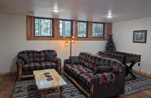 LogLand Lakehouse in Arbor Vitae WI - Photo 28