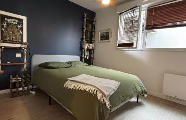 Appart T2 l'île de Nantes avec parking privé - Foto 8