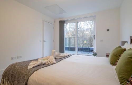 Fabulous Festival Park Home Private Parking Garden - Pass the Keys - Foto 2