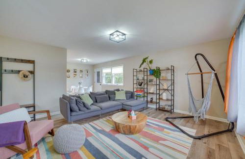 Modern Urbana Home 2 Mi to University of Illinois - Foto 6