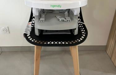 Gîte neuf,12mn du Futuroscope, 9 personnes -Le Tournesol - Foto 21