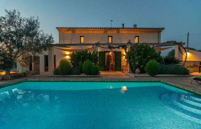 Son Indiot in Algaida - Foto 33