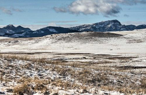 Remote Wolf Creek Cabin - Wide Open Spaces! - Foto 31