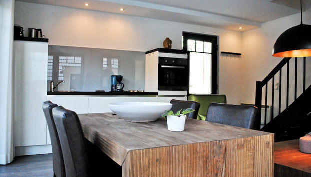 Holiday Home in Drewitz for 2 Person - Foto 4, Cocina privada