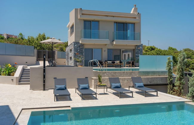 Luxury Villa Aqua With 2 Private Pools - Foto 11