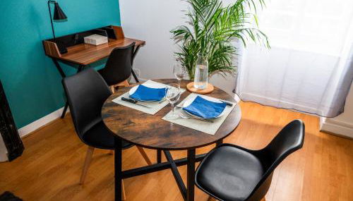 T1 centre-ville refait à neuf - Foto 2