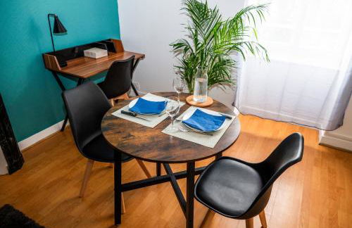 T1 centre-ville refait à neuf - Foto 2