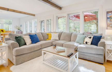 Walk to Beach Relax in Hot Tub Dine on the Deck LoLis Place by AvantStay - Foto 23