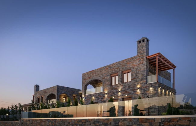 Turtulli Castle Stone Villa 1 - Private Pool Oasis - Foto 3