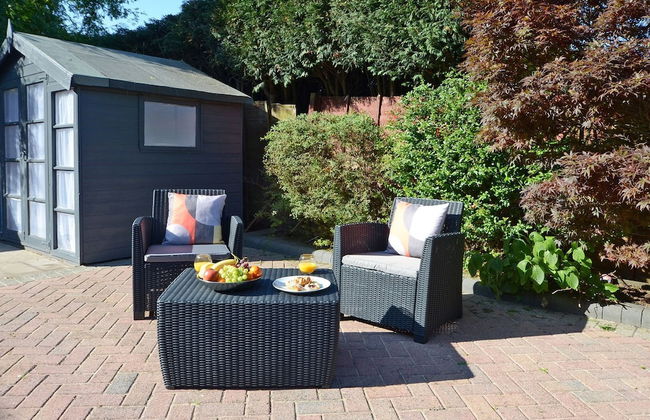 Ideal for Alton Towers, Staffordshire and The Peak District - Foto 45