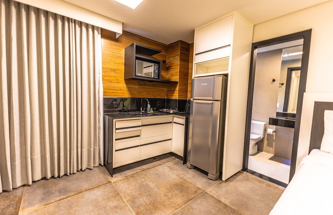 LOFT Moderno no Centro de Barreiras - Ar condicionado e Cozinha equipada - Foto 15