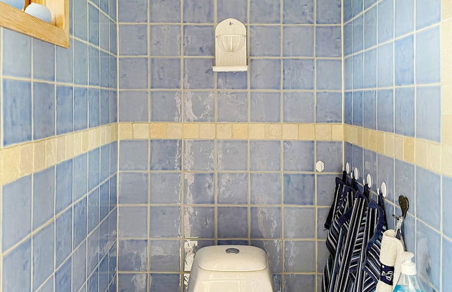 4 Person Holiday Home in Graso - Foto 11