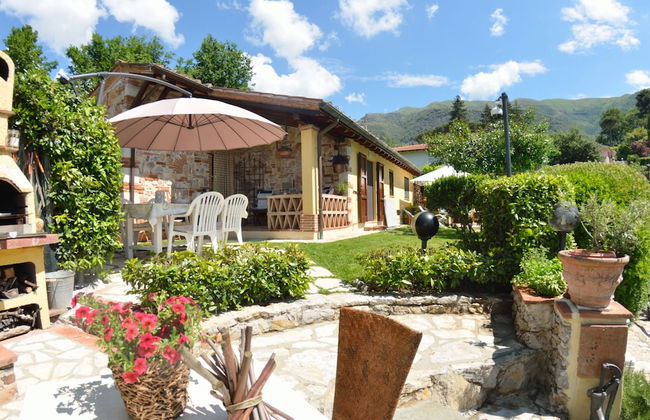 Holiday Home in Pescaglia Near Tuscan Beaches - Foto 30