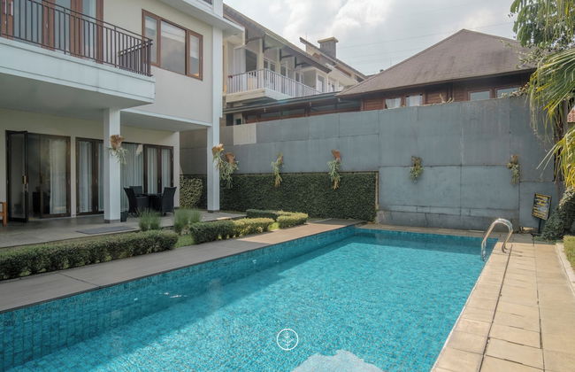 Morning Glory Mountain View 4BR Villa with Pool - Foto 25