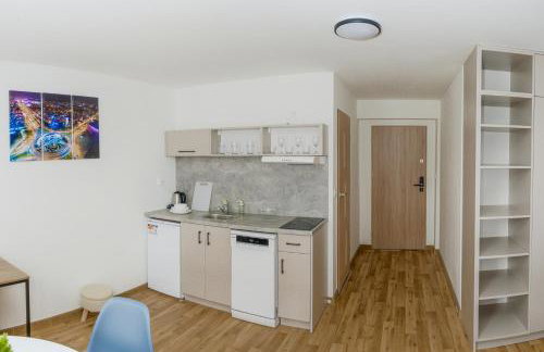 Apartamenty Centrum Zameldowanie 24h Kościuszki - Foto 12