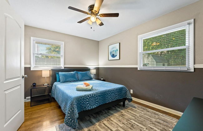 Brew City Game Room Fenced Yard Sleeps 13 - Foto 20