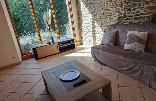 Cottage Le Canari 3 étoiles, à 5 minutes du Mont St-Michel - Foto 17
