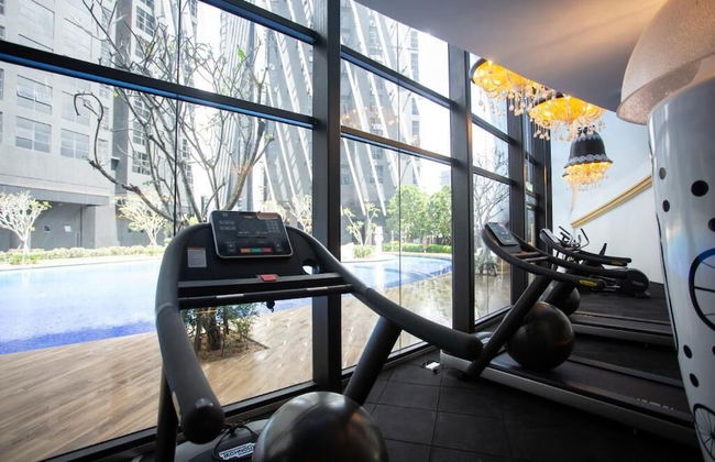 Luxury Suites Arte Mont Kiara by uBook - Foto 31