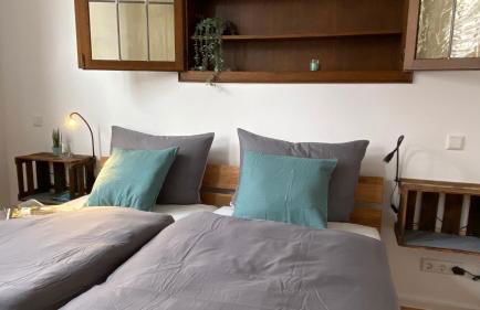 Heimatliebe Erfweiler Wohnung ÄNS - Foto 11