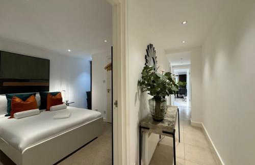 Trendy 2BR 2BA Flat in Crystal Palace - Foto 11