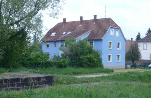 Maison des écluses Strasbourg F3 90m2 Jacuzzi Climatisation - Foto 21