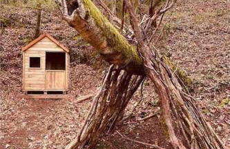 Casa Moon & son bain nordique sur le lac - Foto 30