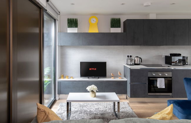 home.ly - London Camden Town Apartments - Foto 13