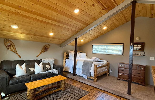 Perch Point- Hikers Dream Cabin Base - Photo 15