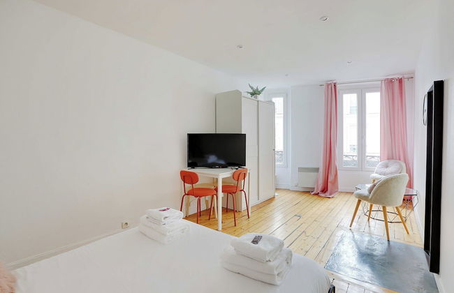 Charming Appartement - 1bd/4p - Batignolles - Photo 10