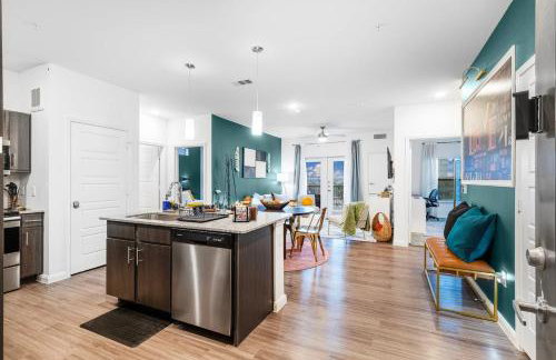 Modern 2br Pet-friendly Wd Pool&gym Utsa - Foto 36