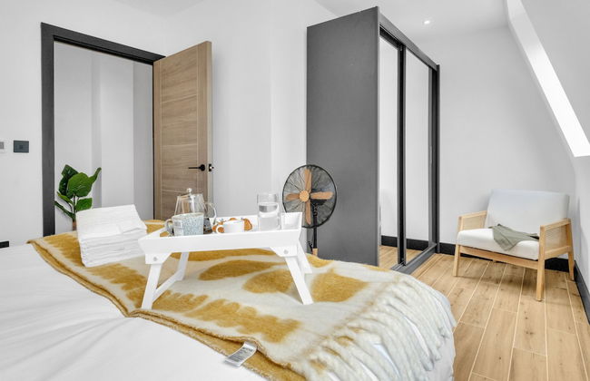 homely - North London Penthouse Finchley - Foto 7