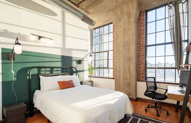 Sosuite 3BR Apt w Balcony, W/d, Gym, On-site Bar - Foto 66