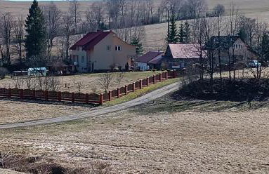 DOLINA ROZTOKI-mieszkanie,pokoje lub domek z lokalem na poddaszu - Foto 37