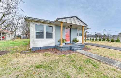 Charming Cave City Vacation Rental with Fire Pit! - Foto 28