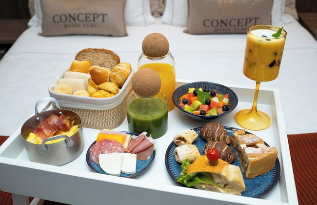 Concept Hotel Flat - Foto 41