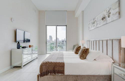 3900-504MQ DESIGN DISTRICT, CONDO 1 BEDROOM & 1 BATHROOM - Foto 13