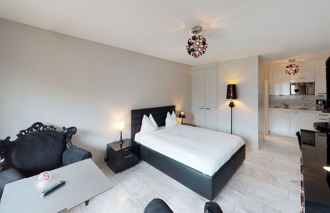 VISIONAPARTMENTS Zurich Freyastraße - Foto 6