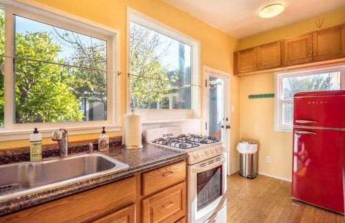 Santa Cruz Style Beach retreat, 5min walk to beach - Foto 34