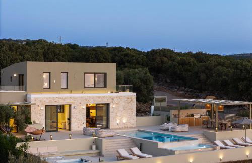 Manto Villas, Heated Pool, Spa Whirlpool, SeaView, By ThinkVilla - Foto 41