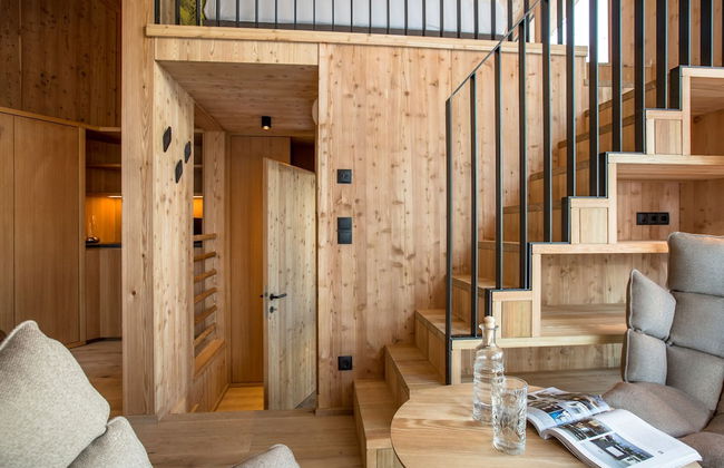 HochLeger - Chalet Refugium - Foto 26