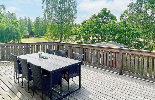 6 Person Holiday Home in Monsteras-by Traum - Foto 14