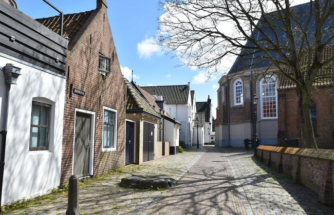 Cozy Chalet in Goedereede With Garden - Photo 22