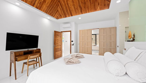 Luxury Balinese Private Pool Villa-KBR12 - Foto 4, Camera