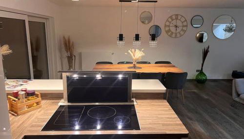 moderne Ferienwohnung in Rheinbach bei Köln/Bonn - Foto 3, stove