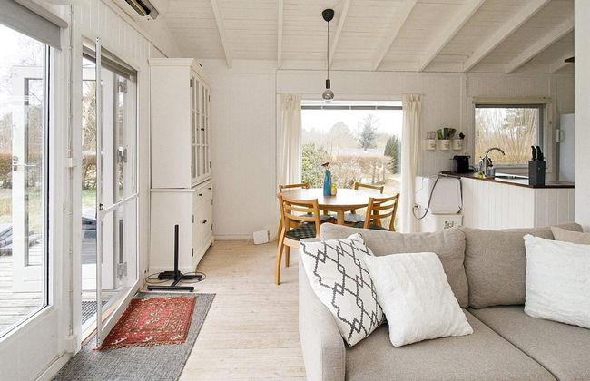 4 Person Holiday Home in Graested - Foto 7