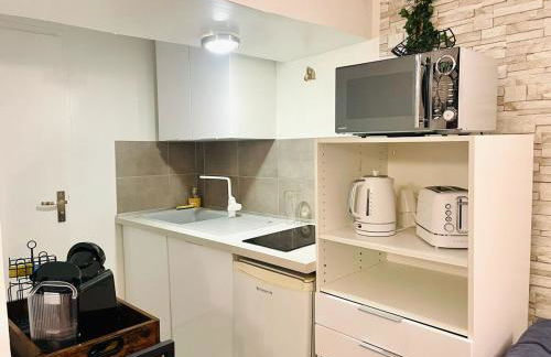 Le Cocon Croix de la Pucelle - 1 chambre - Foto 8