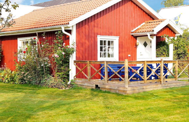 4 Person Holiday Home in Hjaltevad-by Traum - Foto 1