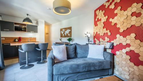 Studio au cœur du village - Foto 3