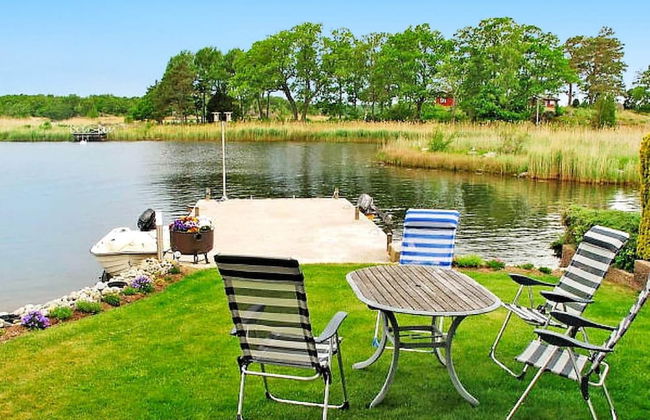 Holiday Home in Ronneby - Foto 17