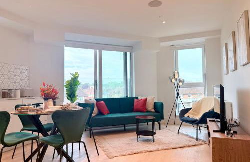 Luxury 2bed With Gym Cinema & Games Room - Foto 1